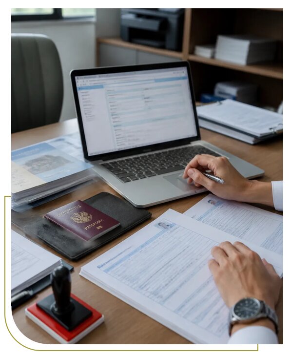 Оформление разрешения на работу Work Permit на Пхукете из Нерюнгри