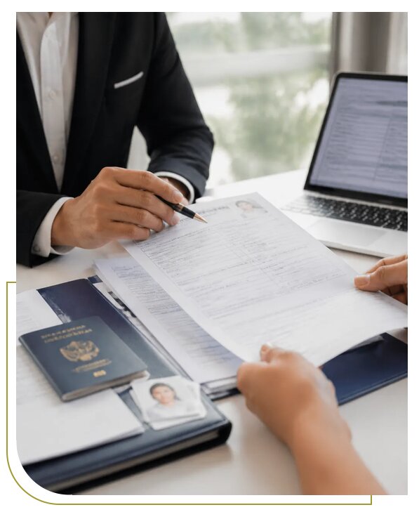 Продление разрешения на работу Work Permit для клиентов из Нерюнгри
